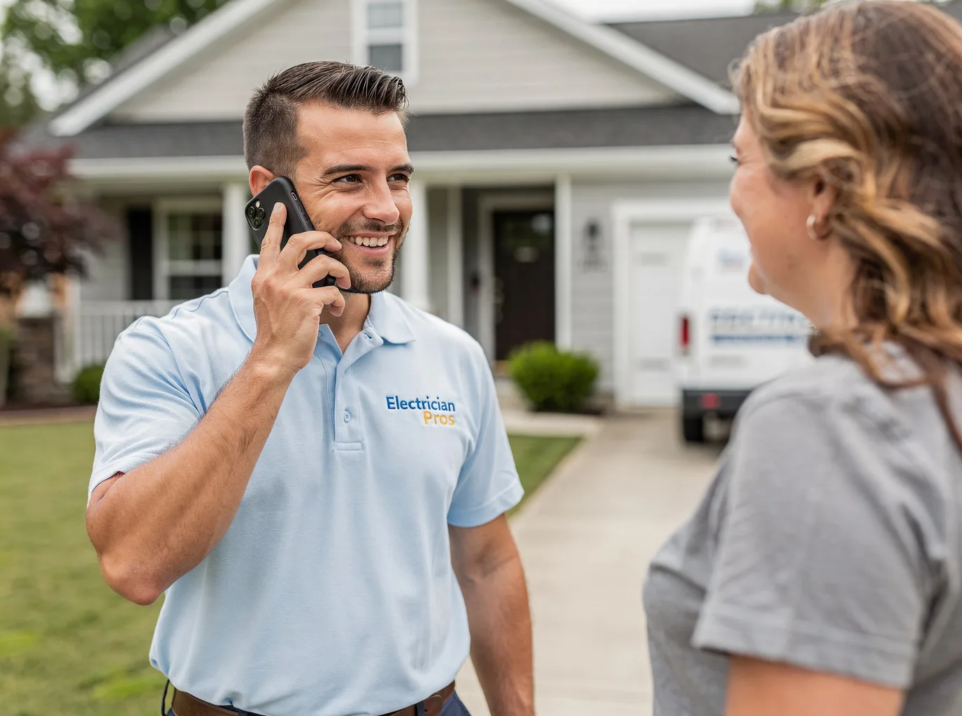 Electrician Langsville, OH FAQs